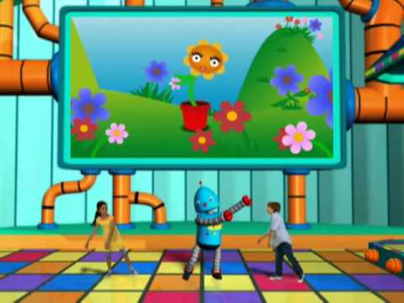 Foto 4 de dance a lot robot