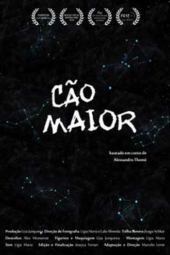 Poster de Curta Cão Maior (2018)