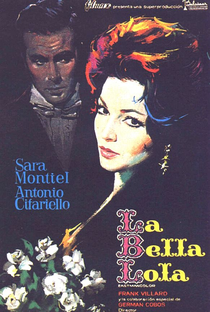 A Bela Lola - Poster / Capa / Cartaz - Oficial 1