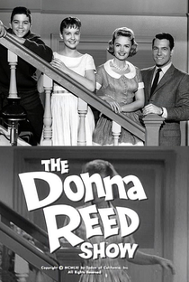 The Donna Reed Show - Poster / Capa / Cartaz - Oficial 1