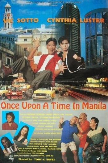  de Filme Once Upon a Time in Manila (1994)