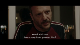 Trailer: Trailer de Om-Câine — Man and Dog subtitulado en inglés (HD)