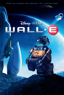 WALL·E - Poster / Capa / Cartaz - Oficial 9
