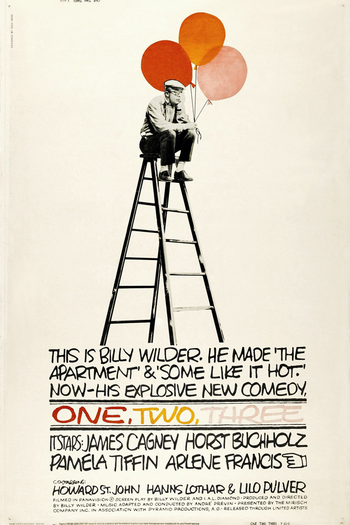  de Filme Cupido Não Tem Bandeira (1961)