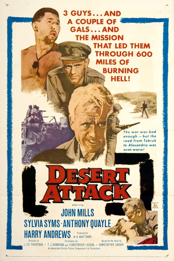  de Filme Sob o Sol da Africa (1958)