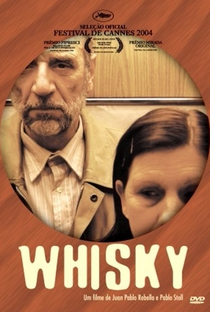 Whisky - Poster / Capa / Cartaz - Oficial 4
