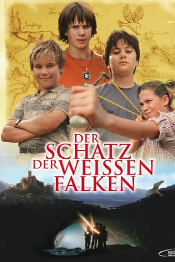 Poster de Filme O Tesouro Do Falcão Branco (2005)