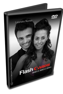 Flash Canon - Poster / Capa / Cartaz - Oficial 1