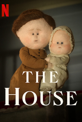 Poster 3 de Filme The House (2022)