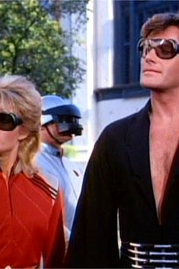 Poster de Episódio The Hero (1985)