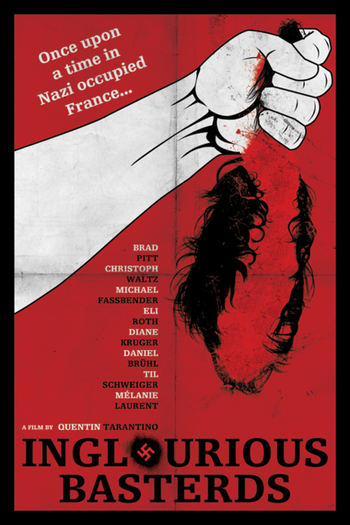  de Filme Bastardos Inglórios (2009)