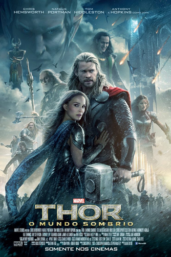  de Filme Thor: O Mundo Sombrio (2013)