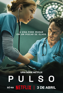 Pulso (1ª Temporada) - Poster / Capa / Cartaz - Oficial 1