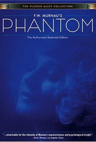 Poster 2 de Filme Fantasma (1922)