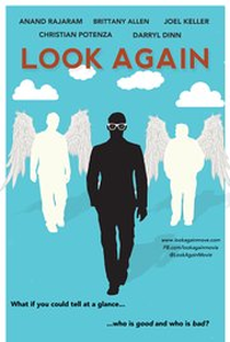 Look Again - Poster / Capa / Cartaz - Oficial 1