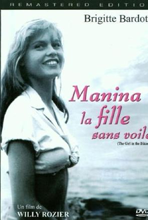 Manina, A Moça Sem Véu - Poster / Capa / Cartaz - Oficial 4