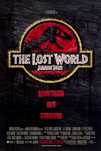 O Mundo Perdido: Jurassic Park - Poster / Capa / Cartaz - Oficial 2