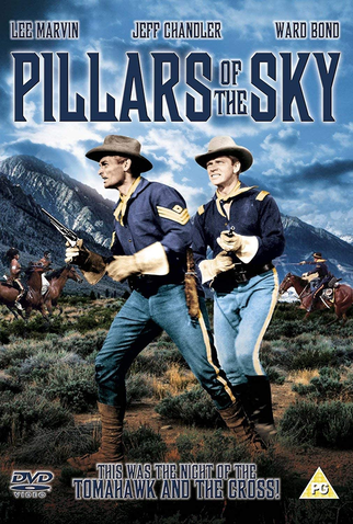 Poster 5 de Filme Pilastras do Céu (1956)