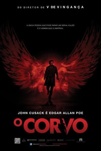  de Filme O Corvo (2012)