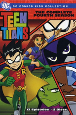 Os Jovens Titãs (4ª Temporada) (Teen Titans (Season 4))