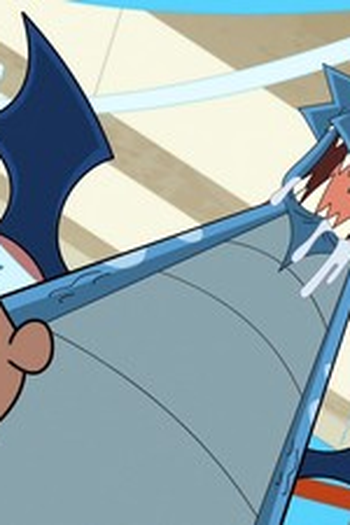 Poster de Episódio Shake Your Noobie (2015)