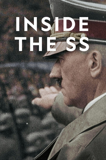  de Série Por Dentro da SS (2017)
