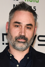 Alex Garland