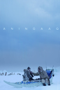 Aningaaq - Poster / Capa / Cartaz - Oficial 3