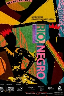 Rio, Negro - Poster / Capa / Cartaz - Oficial 1