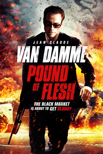  de Filme Osso Duro (2015)