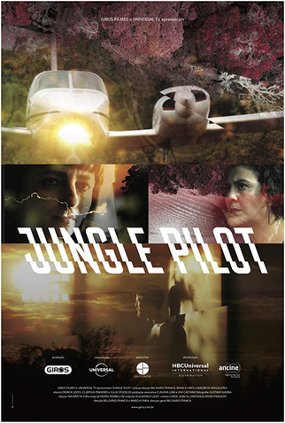Poster 1 de Série Jungle Pilot (1ª Temporada) (2019)