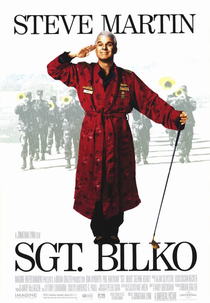 O Sargento Trapalhão (Sgt. Bilko)