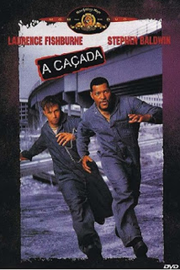  de Filme A Caçada (1996)