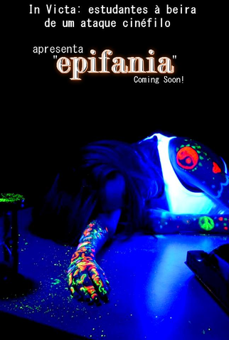 Poster 1 de Curta Epifania (2013)