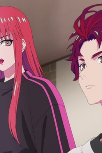 Poster de Episódio CLUB paradox (2023)