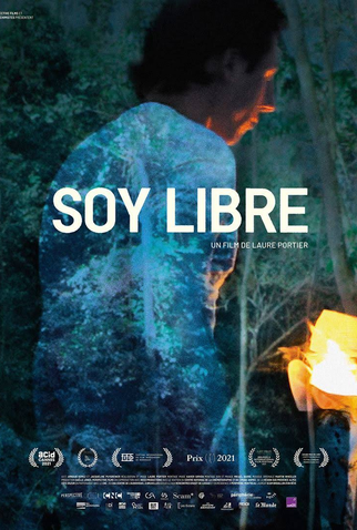 Poster 1 de Filme Soy Libre (2021)