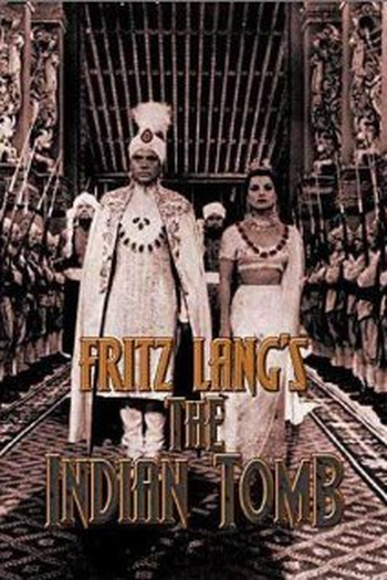  de Filme O Sepulcro Indiano (1959)