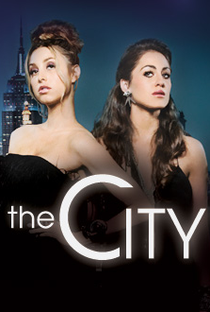 The City - Season 2 - Poster / Capa / Cartaz - Oficial 1