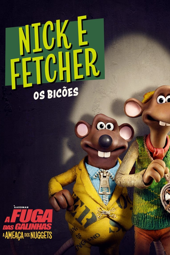  de Filme A Fuga das Galinhas: A Ameaça dos Nuggets (2023)