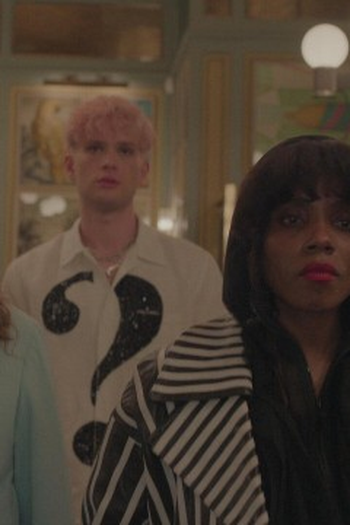 Poster de Episódio Pity Woman (2025)