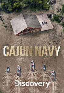 Katrina: Os 400 Heróis (Cajun Navy)