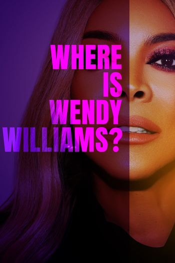 Poster de Franquia Where Is Wendy Williams?  (2024)