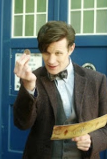 Doctor Who: Bodyswap to the Proms - Poster / Capa / Cartaz - Oficial 1
