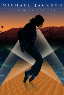 Michael Jackson: Hollywood Tonight - Poster / Capa / Cartaz - Oficial 1