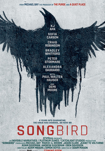 Isolados: Medo Invisível (Songbird)