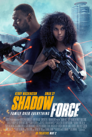 Poster 2 de Filme Shadow Force: Sentença de Morte (2025)