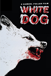 Cão Branco - Poster / Capa / Cartaz - Oficial 5