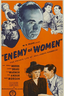 Enemy of Women - Poster / Capa / Cartaz - Oficial 1