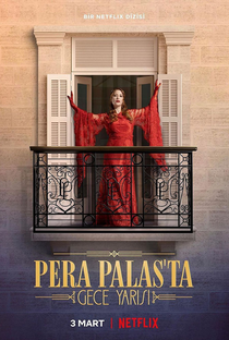 Meia-Noite no Hotel Pera Palace (1ª Temporada) - Poster / Capa / Cartaz - Oficial 5