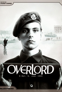 Overlord - Poster / Capa / Cartaz - Oficial 3